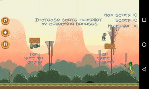 Zombie Run screenshot 2