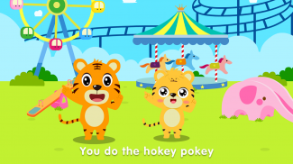 Kids Nursery Rhymes - Domi TV screenshot 3