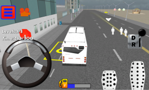 City Bus Driving 2015 screenshot 1