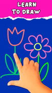 Kids Doodle Painting Game screenshot 3