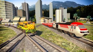 Indonesian Train Simulator 2017 screenshot 2