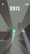 Ball Rush:Rolling&Jump in sky screenshot 4