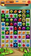 Jewels Saga - Match 3 Puzzle screenshot 2