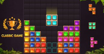 블록 퍼즐-보석 screenshot 15