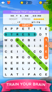 Word Search 2 - Hidden Words screenshot 21