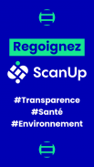 ScanUp - Scanner, co-créer des produits screenshot 3