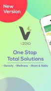 Vzoid - Beauty On The Go screenshot 2