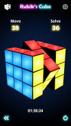 Magic Speed Cube puzzle screenshot 0