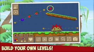 Dino Rush Race screenshot 4