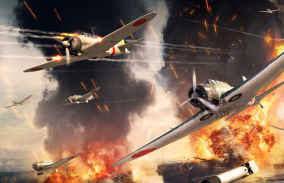 WW2 AIRCRAFT STRIKE screenshot 6