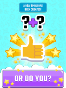 Match The Emoji - Combine and Discover new Emojis! screenshot 6