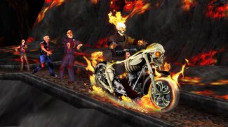 Ghost Ride 3D screenshot 0