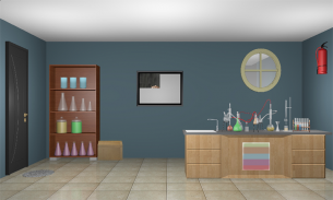 Escape Game-Chemistry Lab screenshot 6