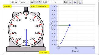 Read Weighing Scale Simulator screenshot 10