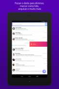 Yahoo Mail - Organize-se screenshot 8
