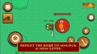 Shape Warriors RPG screenshot 2