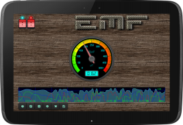 Paranormal EMF Recorder screenshot 3