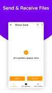 Share Zone, Z Share, Share it, File Sharing App screenshot 6