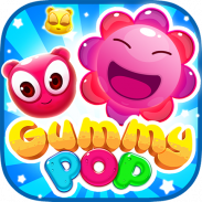 Gummy Pop: Chain Reaction Game screenshot 12