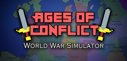 Ages of Conflict World War Sim