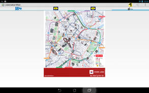 LineNetwork Vienna screenshot 0