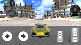 Drift Driver: Car Drifting Simulator Game screenshot 0