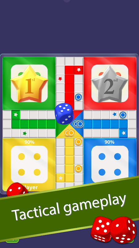 Download do APK de Ludo Jogo: Jogar jogo de dados para Android