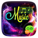 (FREE) GO SMS MUSIC THEME Icon