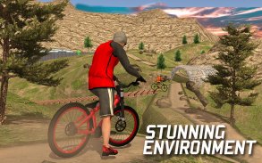 Offroad Bike Stunt Racer game 2018 screenshot 7