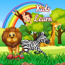 Kids learn alphabet and more Icon