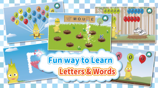 Kids Alphabet Learning: Goobee screenshot 4