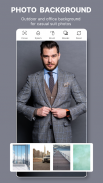 Man Casual Suit Photo Editor screenshot 6