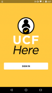 UCF Here screenshot 0