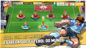 Top Stars: Liga de Futebol screenshot 3