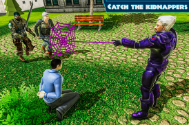 Cipher Rope Hero City Crime screenshot 17