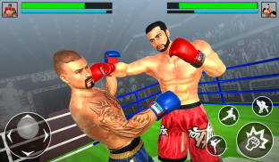 Punch Boxing Fighter: Ninja Karate Warrior screenshot 2