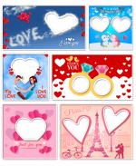 Love Heart Frame screenshot 6