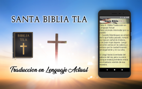 Biblia TLA Lenguaje Actual screenshot 7