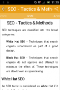 Learn SEO Techniques screenshot 2