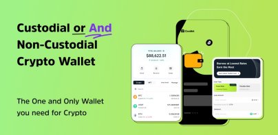 Cwallet - Secure Crypto Wallet