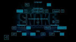 Snake Defender screenshot 10