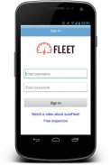 sureEcosystem Fleet screenshot 1