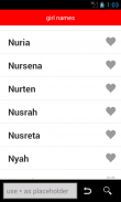 Baby Name Finder screenshot 1