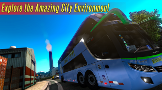Coach Simulator : City Bus Games 2021 screenshot 7