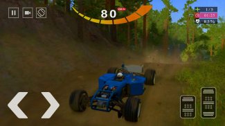 Formula Car Simulator 2020 - Offroad Racing Car screenshot 4