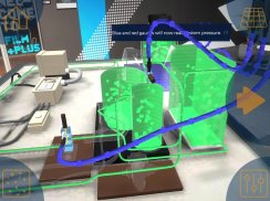 Refrigerant Recovery Simulation screenshot 10