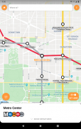 Washington DC Metro Route Map screenshot 4