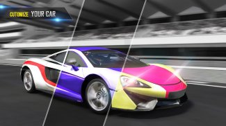 Grand Car Racing screenshot 0