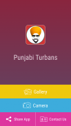 Punjabi Turban Beard Editor screenshot 0