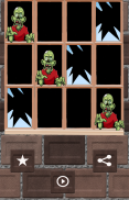 zombie tegels: killer zombies screenshot 0